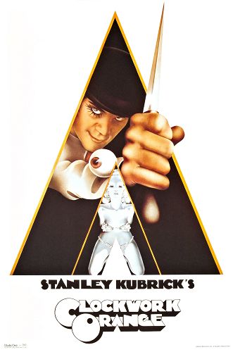 A CLOCKWORK ORANGE (1971)