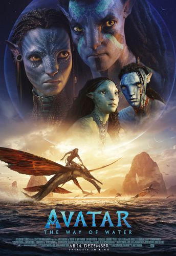 AVATAR: THE WAY OF WATER (2022)