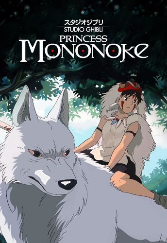 PRINCESS MONONOKE (1997)