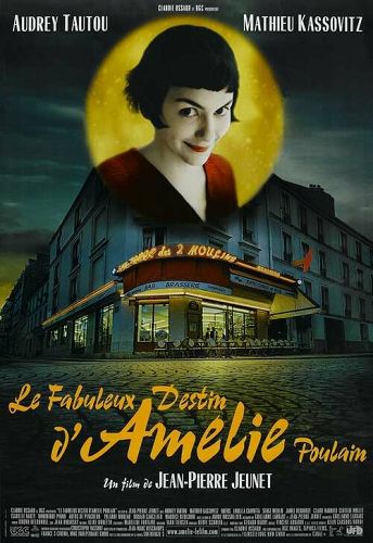 LE FABULEUX DESTIN D'AMÉLIE POULAIN (2001)