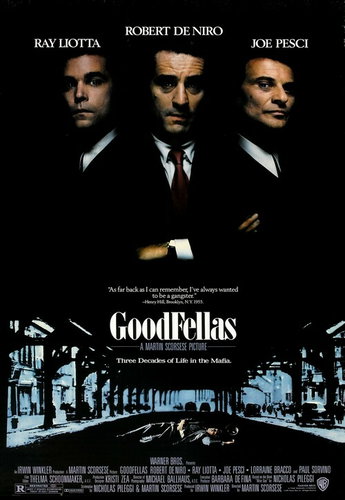 GOODFELLAS (1990)