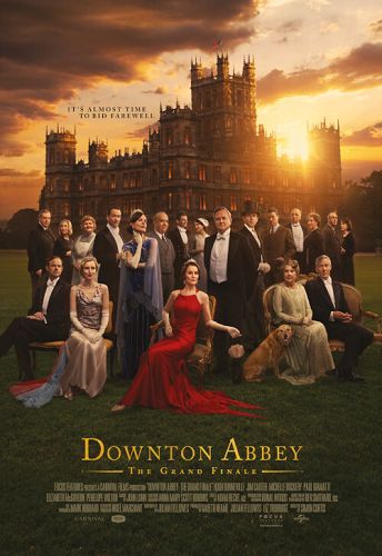 DOWNTON ABBEY: THE GRAND FINALE