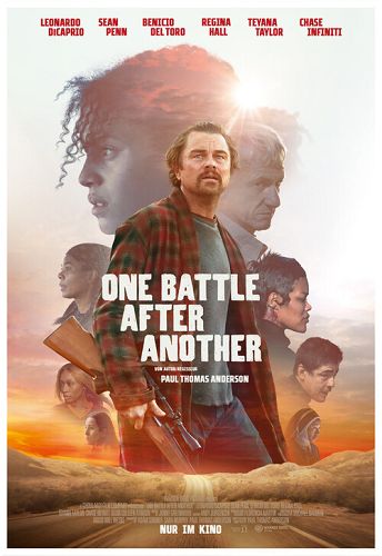 ONE BATTLE AFTER ANOTHER