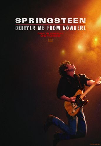 SPRINGSTEEN: DELIVER ME FROM NOWHERE