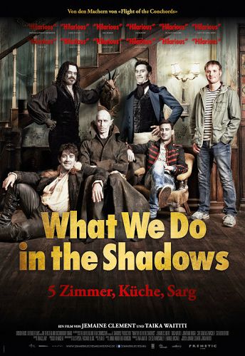WHAT WE DO IN THE SHADOWS (2014)