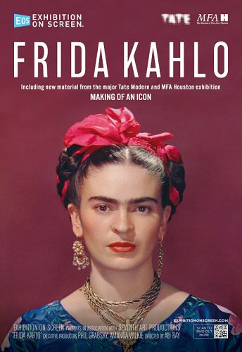FRIDA KAHLO