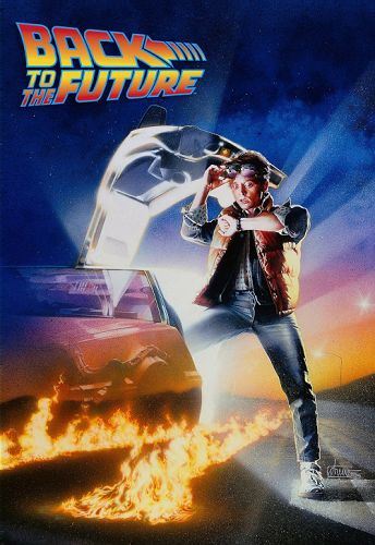 BACK TO THE FUTURE - ZURÜCK IN DIE ZUKUNFT (1985)