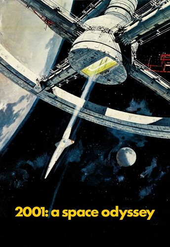 2001: A SPACE ODYSSEY (1968)
