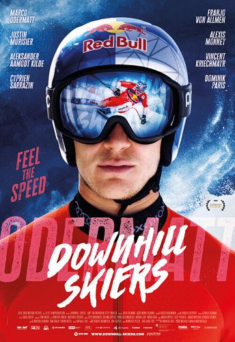 DOWNHILL SKIERS