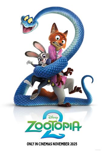 ZOOTOPIA 2