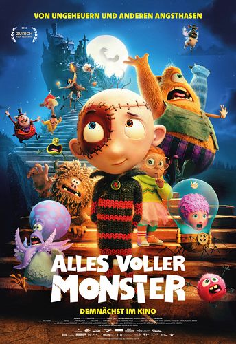 ALLES VOLLER MONSTER