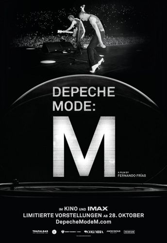 DEPECHE MODE: M
