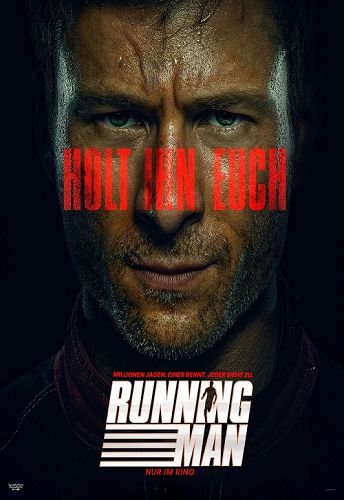 THE RUNNING MAN