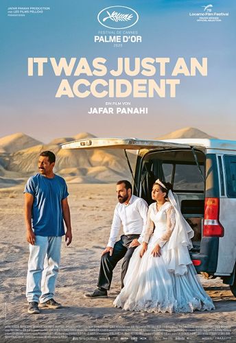 IT WAS JUST AN ACCIDENT