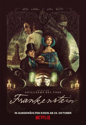 FRANKENSTEIN