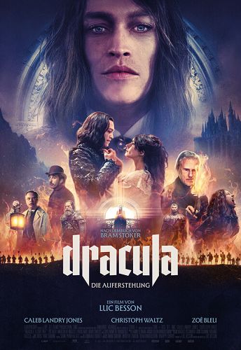 DRACULA - A LOVE TALE