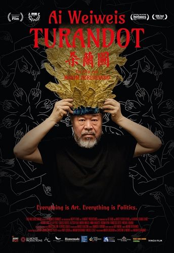 AI WEIWEIS TURANDOT