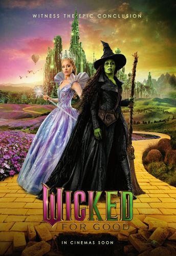 WICKED: FOR GOOD