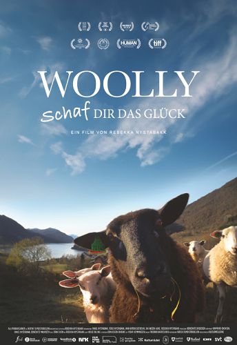 WOOLLY - SCHAF DIR DAS GLÜCK