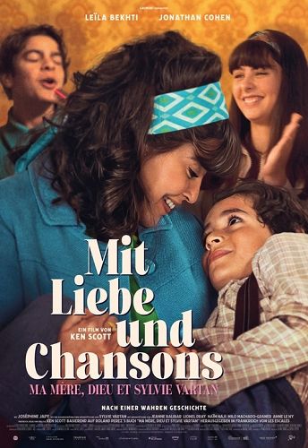 MA MÈRE, DIEU ET SYLVIE VARTAN