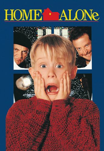 HOME ALONE (1990)