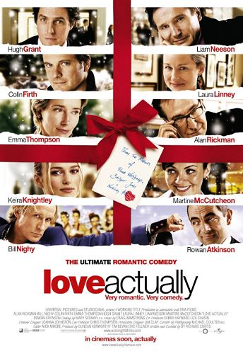 LOVE ACTUALLY (2003)