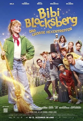 BIBI BLOCKSBERG - DAS GROSSE HEXENTREFFEN