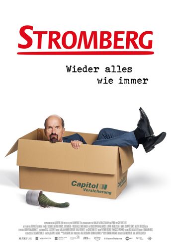 STROMBERG - WIEDER ALLES WIE IMMER