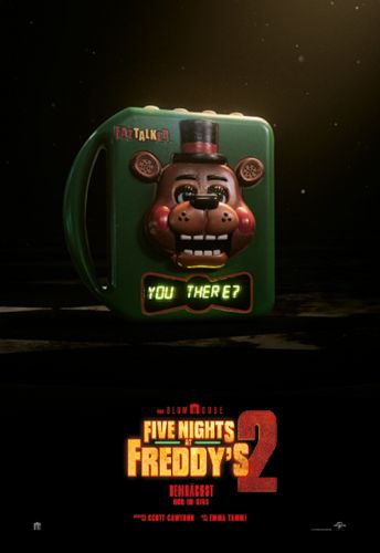 FIVE NIGHTS AT FREDDY'S 2