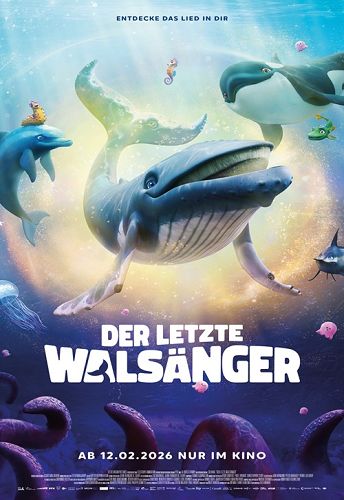 THE LAST WHALE SINGER