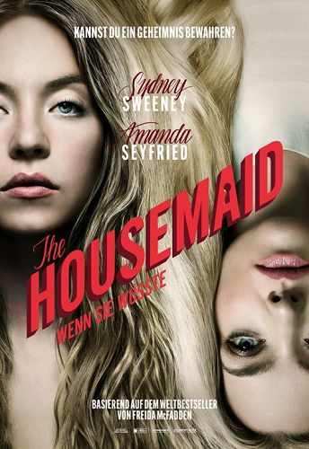 THE HOUSEMAID