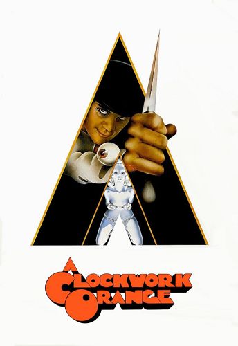 A CLOCKWORK ORANGE (1971)