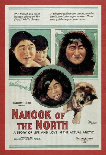 NANOOK OF THE NORTH