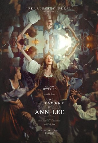 TESTAMENT OF ANN LEE