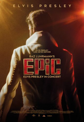 EPIC: ELVIS PRESLEY IN CONCERT