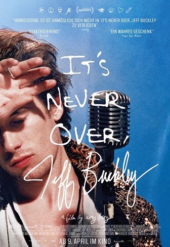 IT'S NEVER OVER, JEFF BUCKLEY