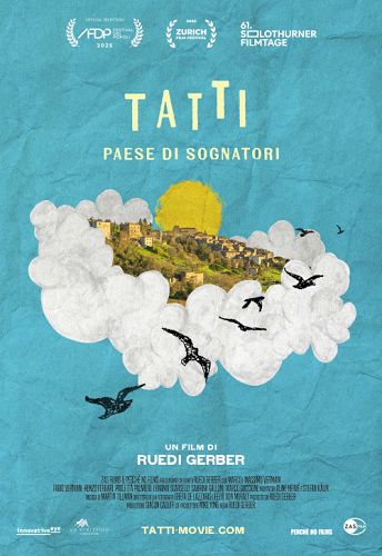 TATTI, PAESE DI SOGNATORI