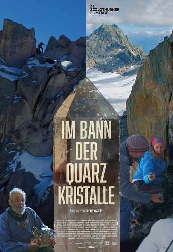 IM BANN DER QUARZKRISTALLE