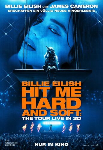 BILLIE EILISH - HIT ME HARD AND SOFT: THE TOUR