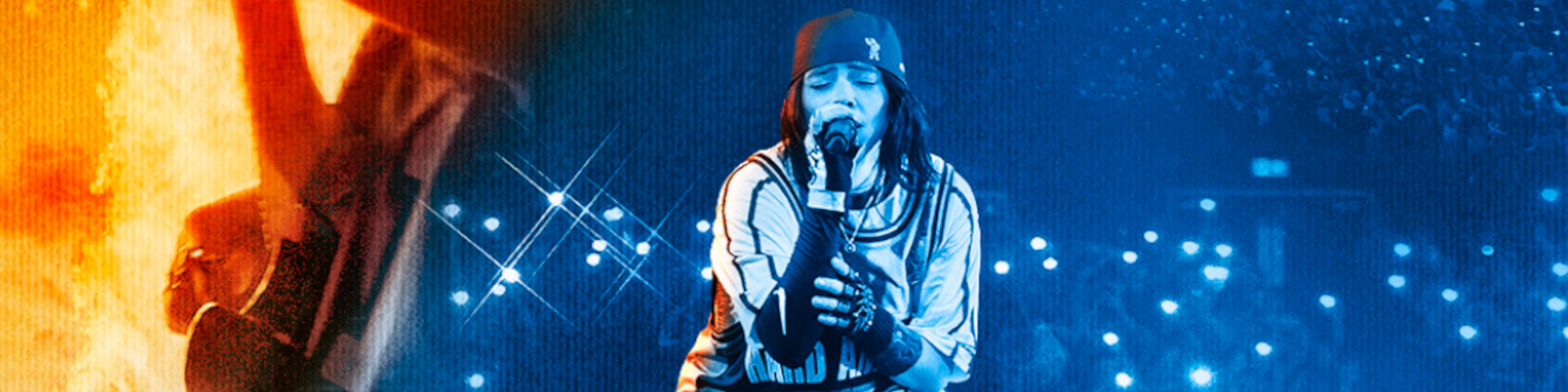 BILLIE EILISH - HIT ME HARD AND SOFT: THE TOUR