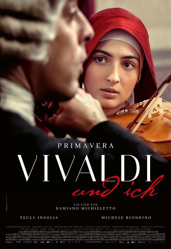 PRIMAVERA - VIVALDI UND ICH