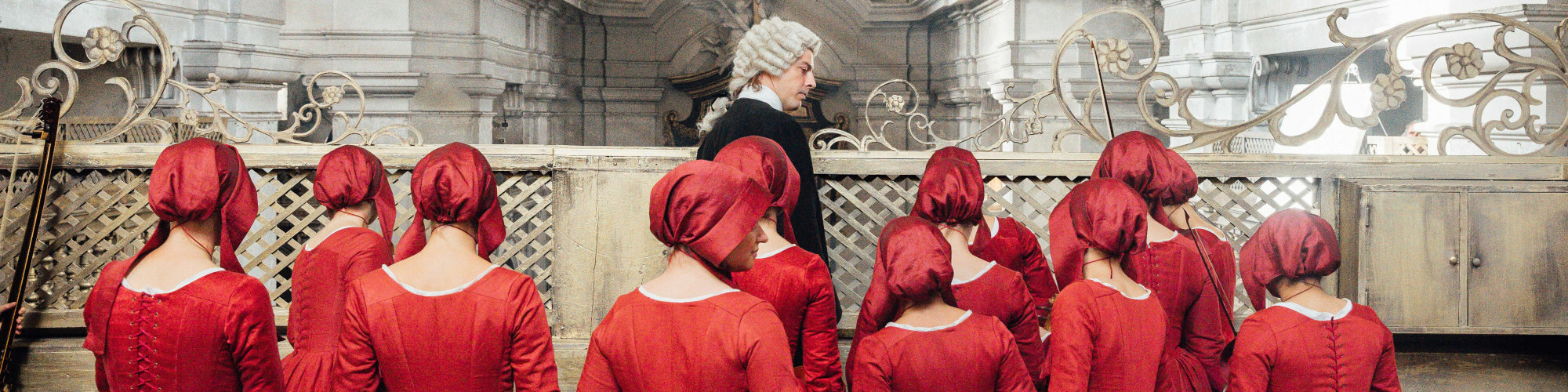 PRIMAVERA - VIVALDI UND ICH