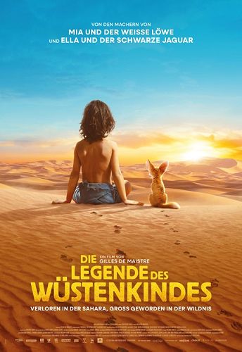 DIE LEGENDE DES WÜSTENKINDES