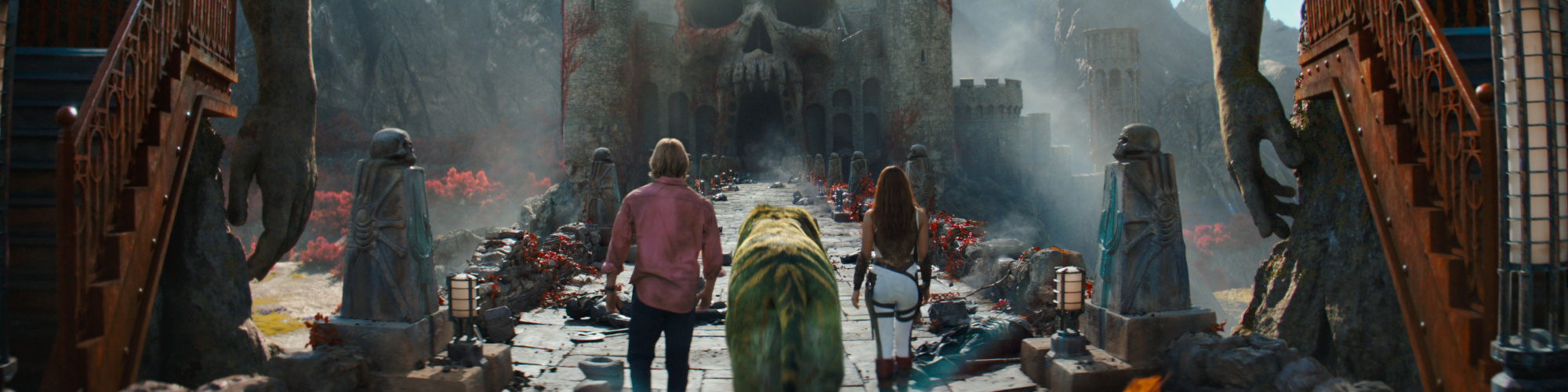 MASTERS OF THE UNIVERSE