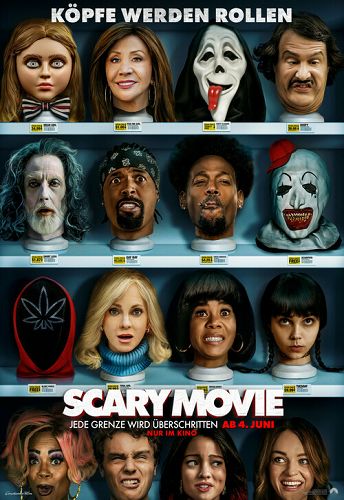 SCARY MOVIE (2026)
