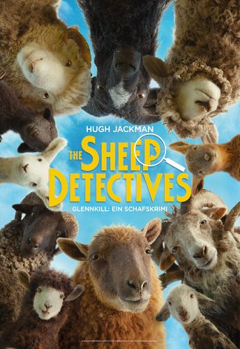 THE SHEEP DETECTIVES
