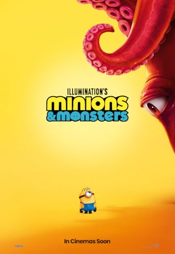 MINIONS & MONSTERS