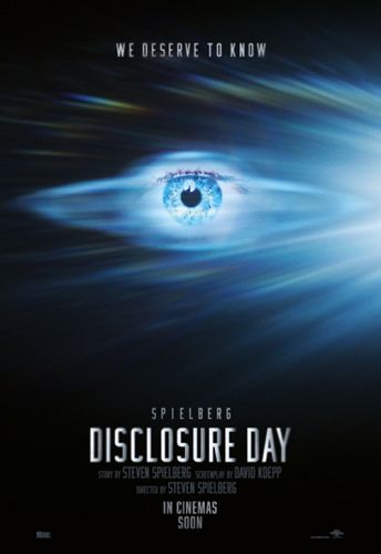 DISCLOSURE DAY