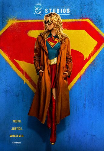 SUPERGIRL
