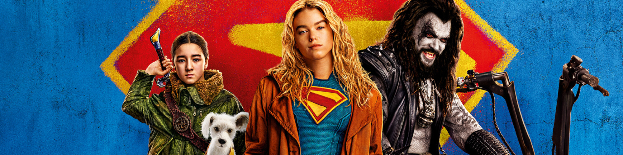 SUPERGIRL